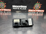 2011 GMC SIERRA 2500 HEADLIGHT TRANSFER CASE SWITCH OEM 25810643 #1200