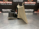 2009 FORD F350 CUP HOLDER CENTER DASH 8C34-25044J96-A OEM #1097