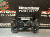 2012 CHEVY SILVERADO INSTRUMENT CLUSTER 28278977 OEM #1260