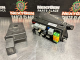 2001 C5 CORVETTE ENGINE UNDERHOOD FUSE BOX W/ BRACKET OEM 10443149 #969