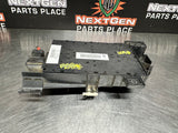 2008 FORD F250 INTERIOR FUSE BOX BCM 7C3T-15604-BL OEM #609