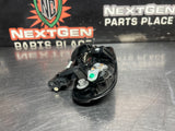 04-07 CADILLAC CTS-V LH DRIVER FRONT EXTERIOR DOOR HANDLE BLCK OEM #1411