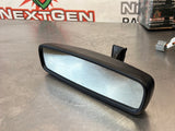 2015 FORD MUSTANG GT REAR VIEW MIRROR FU5A-17E678-TA OEM  #401