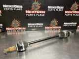 2010 CAMARO SS LH LEFT HAND DRIVER REAR AXLE P92238377 OEM #1006