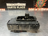 2014 GMC SIERRA 3500 CABIN FUSE BLOCK 22925355 OEM #1295