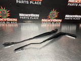 2016 FORD MUSTANG GT LH AND RH WINDSHEILD WIPER ARMS OEM #939