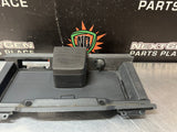 2015 FORD F350 CENTER TOP DASH STORAGE SPEAKER TRAY DC34-25045P64-A OEM #1246