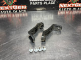 2011 CADILLAC CTS V COUPE UPPER RADIATOR BRACKETS OEM 25812253 #1305