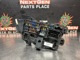 2013 FORD F250 BODY CONTROL MODULE CABIN FUSE BOX DC3T-14B476-DB #1062