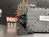 2009 FORD F350 INTERIOR FUSE BOX BCM 7C3T-15604-CR OEM #985