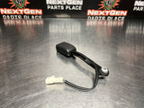 10-14 MUSTANG GT RH PASSENGER SIDE SEAT BELT BUCKLE RECEIVER OEM #847