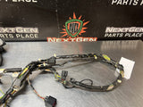 2015 FORD F250 F350 6.7 CREW CAB LH DRIVER FRONT DOOR HARNESS DC3T-14631-BVE OEM #1236