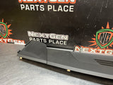 2014 CADILLAC CTS-V COUPE FRONT DASH DEFROST GRILLE AND SPEAKER COVERS OEM #1233
