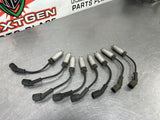 1999 C5 CORVETTE SPARK PLUG WIRES OEM #486