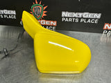 2018 CAMARO SS RH PASSENGER SIDE VIEW MIRROR YELLOW OEM 84296256 #938