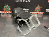 2010 CAMARO SS STEERING COLUMN COVER WITH CLUSTER BEZEL TRIM OEM #1006