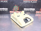 2011 FORD F250/350 DOME LIGHT OVERHEAD CONSOLE BLK 7L1A-13D776-C OEM #1582