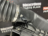 2013 FORD MUSTANG GT AIR BOX INTAKE CLEANER FILTER W MAF/ OEM #981