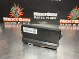 2018 FORD MUSTANG GT LH DRIVER SIDE MEMORY SEAT MODULE OEM JU5T-14C708-AE #860