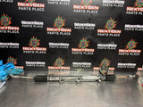 2006 C6 CORVETTE POWER STEERING RACK OEM #1407