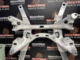 09-15 CADILLAC CTS V FRONT CROSS MEMBER / CRADLE 10387987 OEM #1592