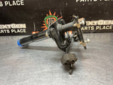 04-07 CADILLAC CTS-V REAR RIGHT BUMPER ABSORBER 25765129 OEM #1411