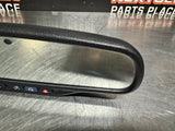 2011 GMC YUKON DENALI XL REAR VIEW MIRROR 15816792 OEM #844
