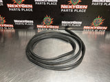2013 C6 CORVETTE TRUNK SEAL OEM #1038