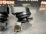 2010 CAMARO SS HORN LH AND RH HORNS OEM #1547