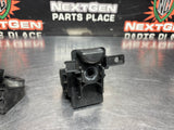 08-09 PONTIAC G8 UPPER RADIATOR BRACKETS OEM #1178