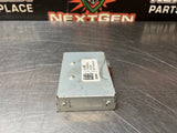 2017 GMC SIERRA 2500 HUMAN MACHINE INTERFACE CONTROL MODULE 84129827 #1240