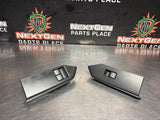 2014 FORD MUSTANG GT WINDOW CONTROL SWITCHES LH/RH OEM #970