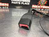 04-06 PONTIAC GTO RH PASSENGER FRONT SEAT BELT PRE TENSIONER 92211019 OEM #1027