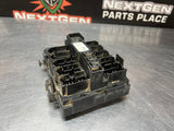 2014 CHEVY SILVERADO 2500 UNDER DASH FUSE JUNCTION BOX 20813086 OEM #1115