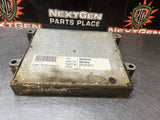 2007 DODGE RAM CUMMINS ISB 6.7 ENGINE COMPUTER MODULE ECM ECU 4945387 OEM #1204