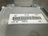 06-07 C6 CORVETTE LS2 ECU ECM COMPUTER OEM 12611832 #1255