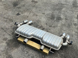 2022 CAMARO SS QUAD TIP NOP DUAL MODE MUFFLER EXHAUST ONLY 6,329 MILES OEM #454