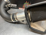 11-14 FORD MUSTANG GT AFTERMARKET STEEDA PROFLOW COLD AIR INTAKE #1111