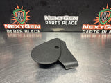 10-15 CAMARO SS RH PASSENGER SIDE INNER RECLINER COVER SEAT TRIM #1000