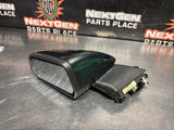 2016 FORD MUSTANG GT LH DRIVER SIDE VIEW MIRROR GUARD GREY OEM #1505