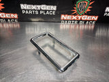 2013 FORD MUSTANG GT AUTOMATIC SHIFTER TRIM BEZEL OEM #1264