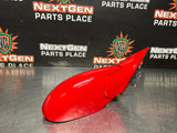 2006 PONTIAC GTO RH PASSENGER SIDE MIRROR RED OEM #910