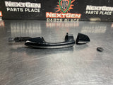 2017 FORD MUSTANG GT350 LH EXTERIOR DOOR HANDLE BLCK OEM #1632