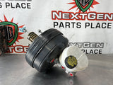 2015 FORD MUSTANG GT BRAKE BOOSTER WITH BRAKE MASTER OEM FR3C-2B195-CJ OEM  #401