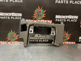 2014 FORD F350 INSTRUMENT PANEL LOWER TRIM BC34-2504608-C OEM #3975