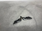 2005 C6 CORVETTE FRONT BUMPER EMBLEM OEM #1468