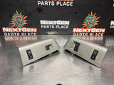 2014 FORD F350 EXTENDED CAB FRONT WINDOW SWITCHES OEM #1014