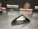 2011 FORD MUSTANG GT RH PASSENGER DOOR MIRROR TRIM COVER OEM #1024