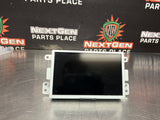 2016 FORD MUSTANG 8” DASH SCREEN NAVIGATION RADIO GR3T-14G370-CM OEM #841