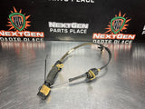 2016 FORD MUSTANG GT 5.0 AUTO SHIFTER CABLE OEM #939